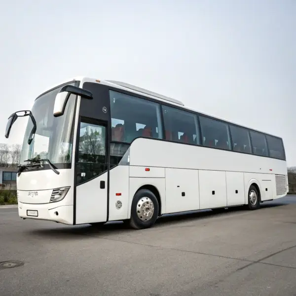 Berlin to Paris Bus Ticket