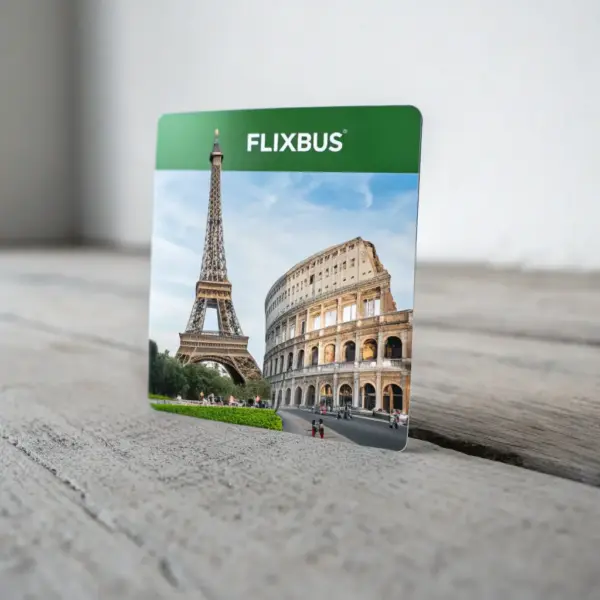 $75 European Travel Gift Card