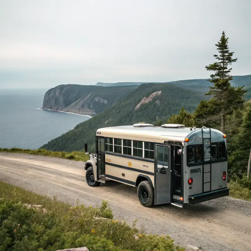 North American National Parks Adventure